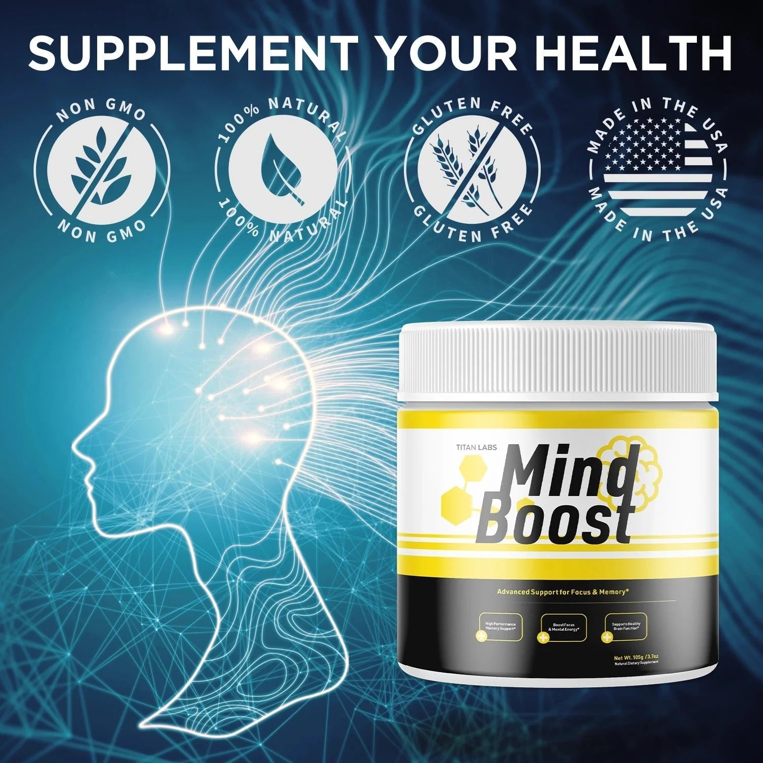 1-MindBoostPowder POWD TiL, 3-MindBoostPowder POWD TiL, 5-MindBoostPowder POWD TiL, 2-MindBoostPowder POWD TiL