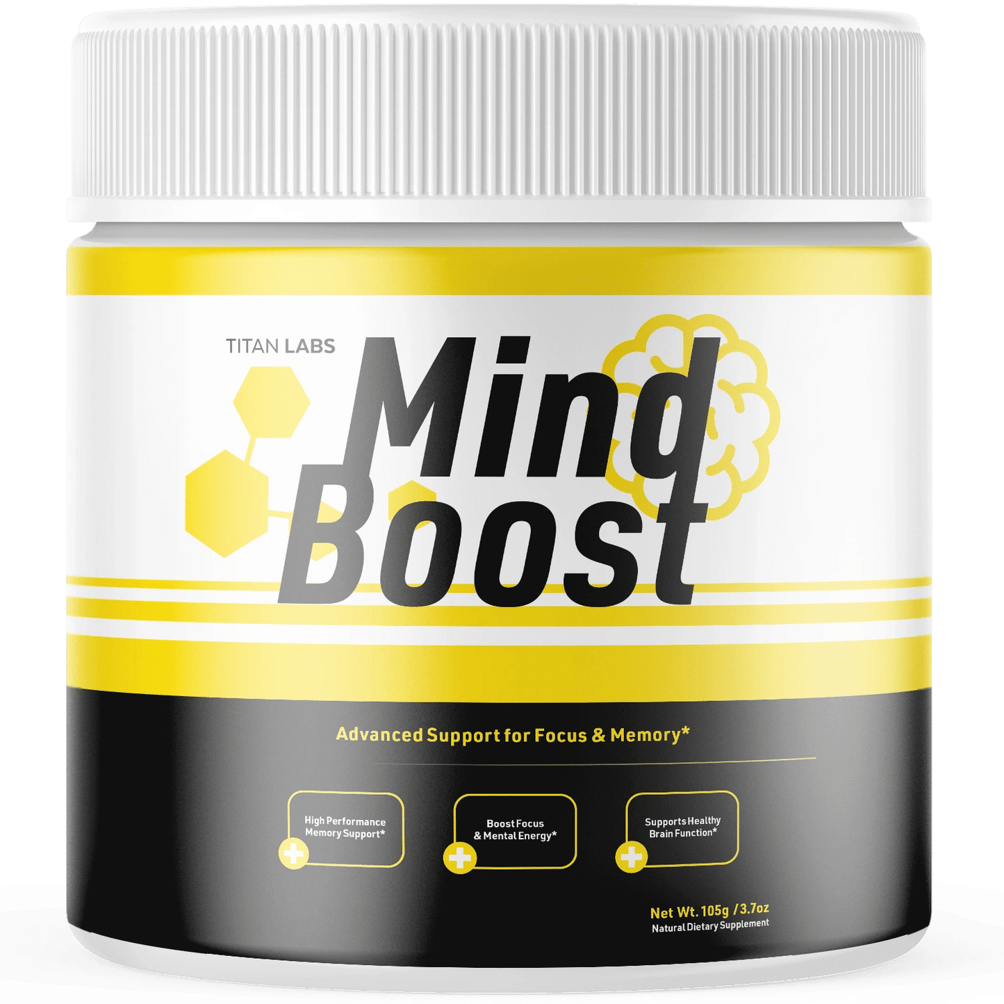 Mind Boost Powder