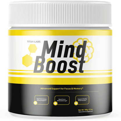 Mind Boost Powder