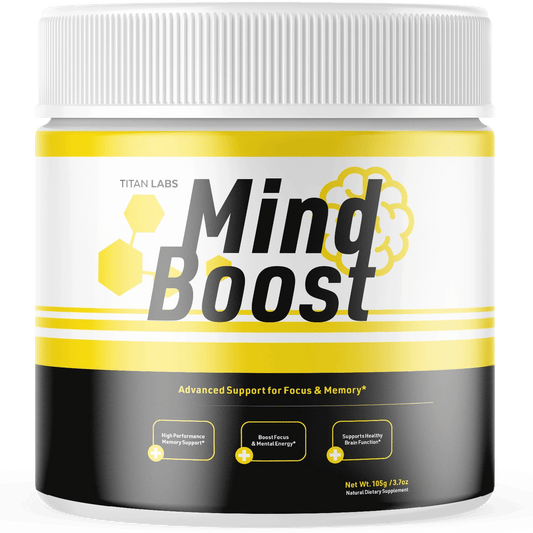 Mind Boost Powder
