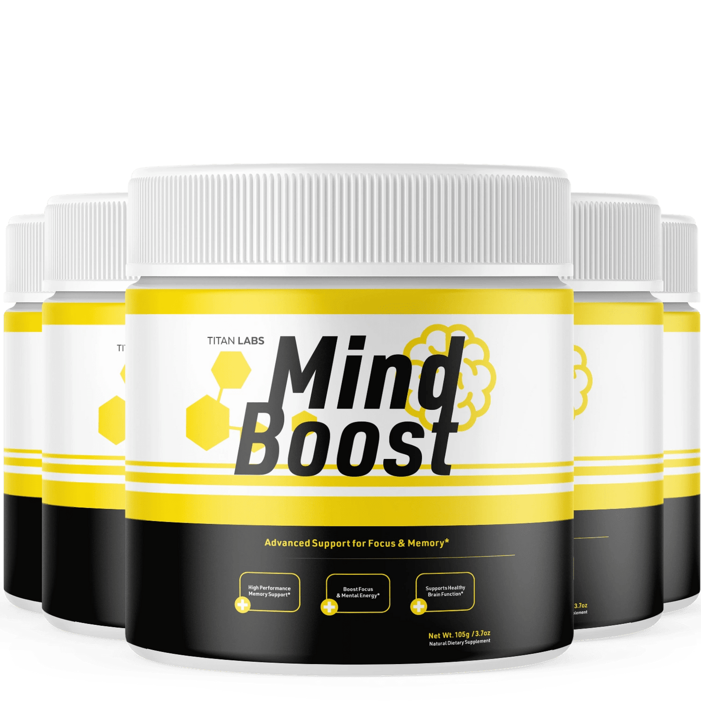 Mind Boost Powder