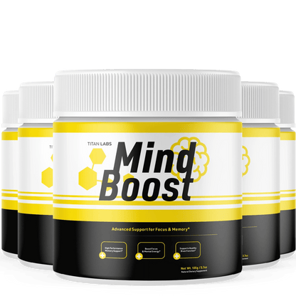 Mind Boost Powder