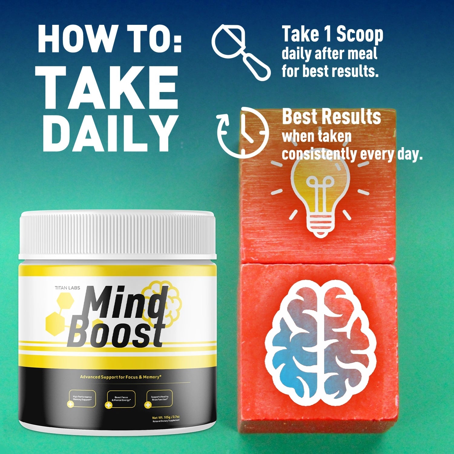 1-MindBoostPowder POWD TiL, 3-MindBoostPowder POWD TiL, 5-MindBoostPowder POWD TiL, 2-MindBoostPowder POWD TiL