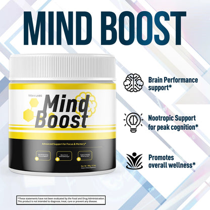 1-MindBoostPowder POWD TiL, 3-MindBoostPowder POWD TiL, 5-MindBoostPowder POWD TiL, 2-MindBoostPowder POWD TiL