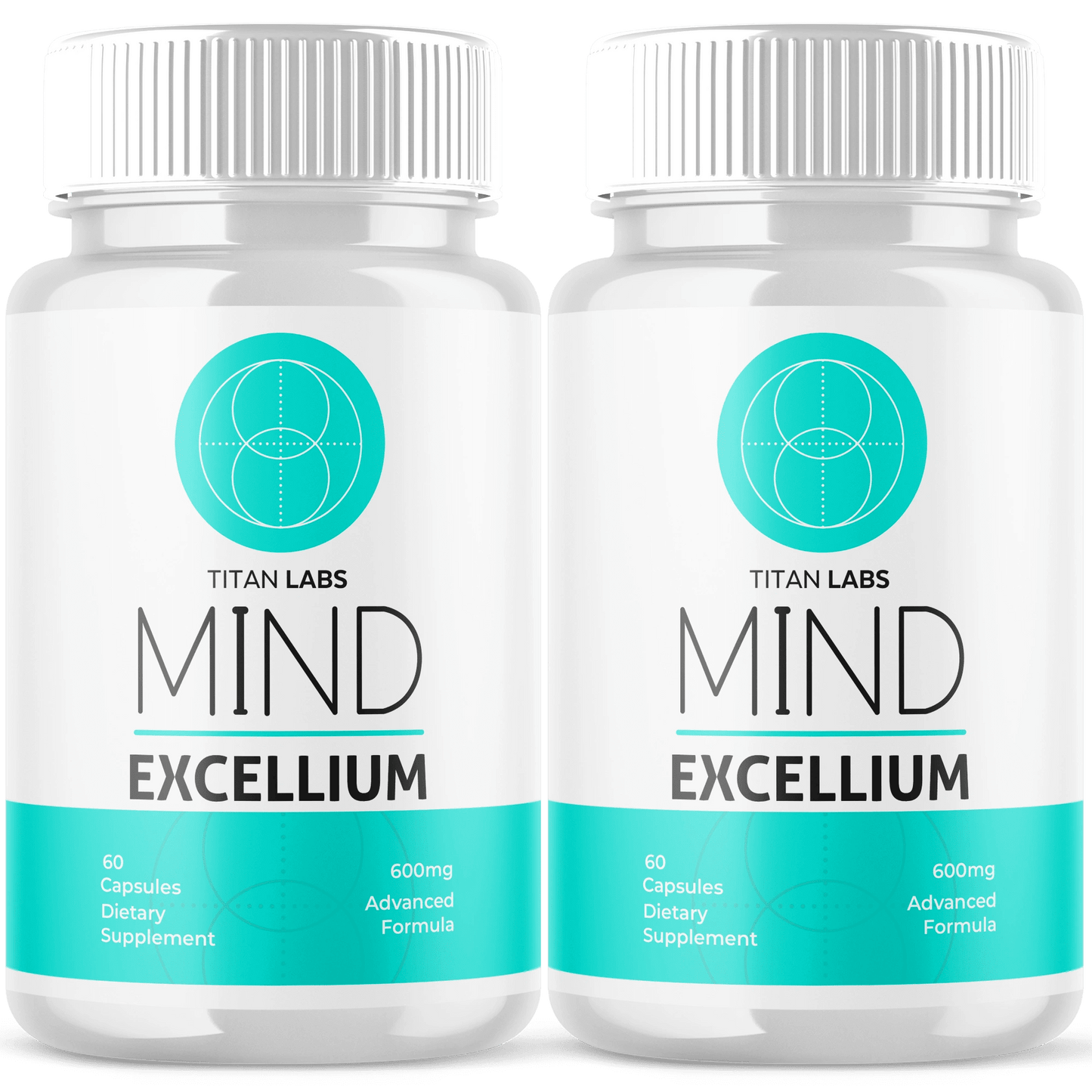 Mind Excellium Capsules - 2 Pack