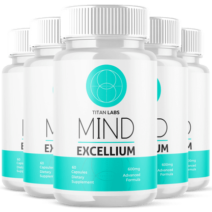 Mind Excellium Capsules