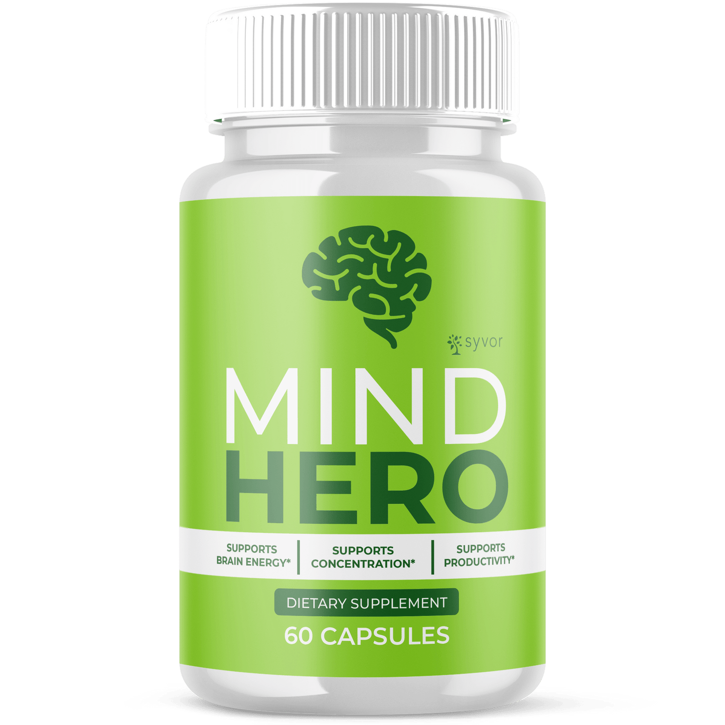 Mind Hero Capsules