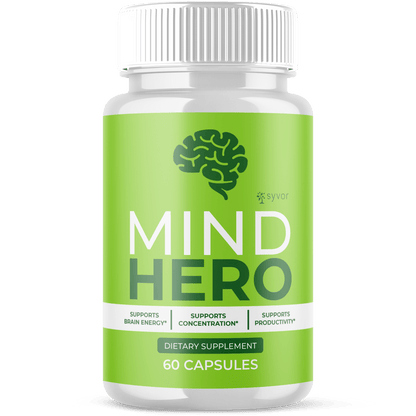 Mind Hero Capsules