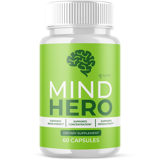 Mind Hero Capsules