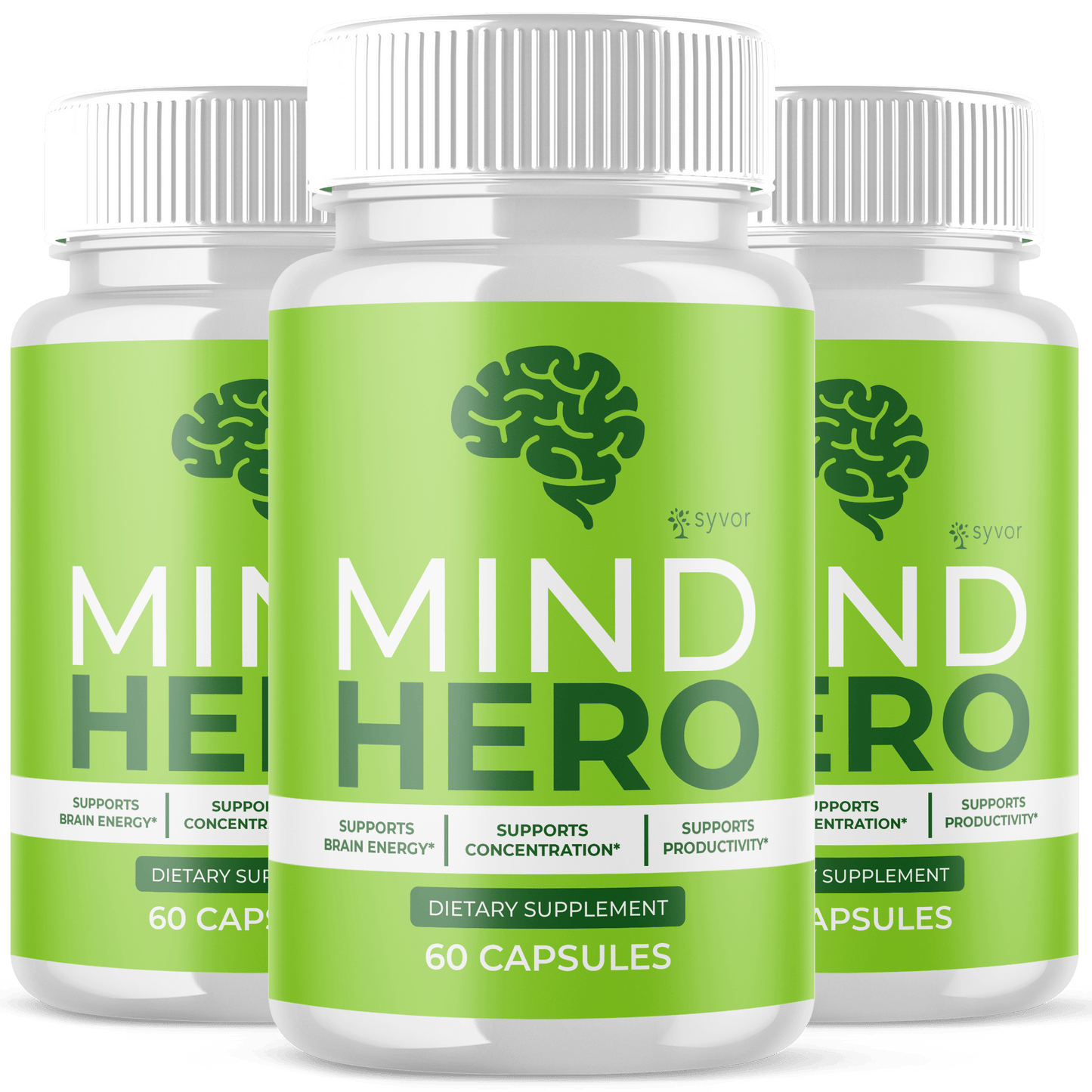 Mind Hero Capsules