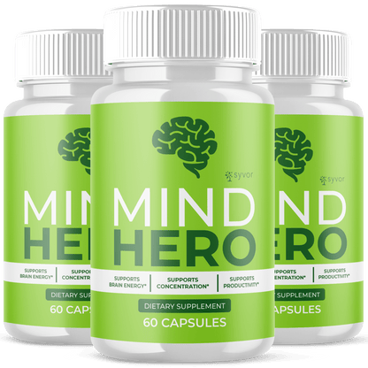 Mind Hero Capsules