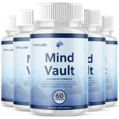 Mind Vault Capsules