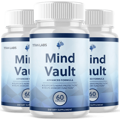 Mind Vault Capsules