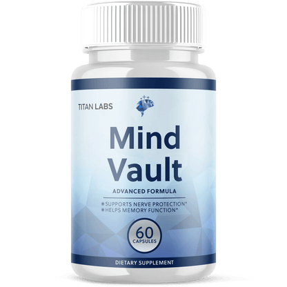 Mind Vault Capsules