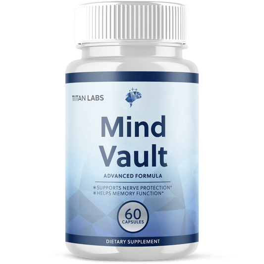 Mind Vault Capsules