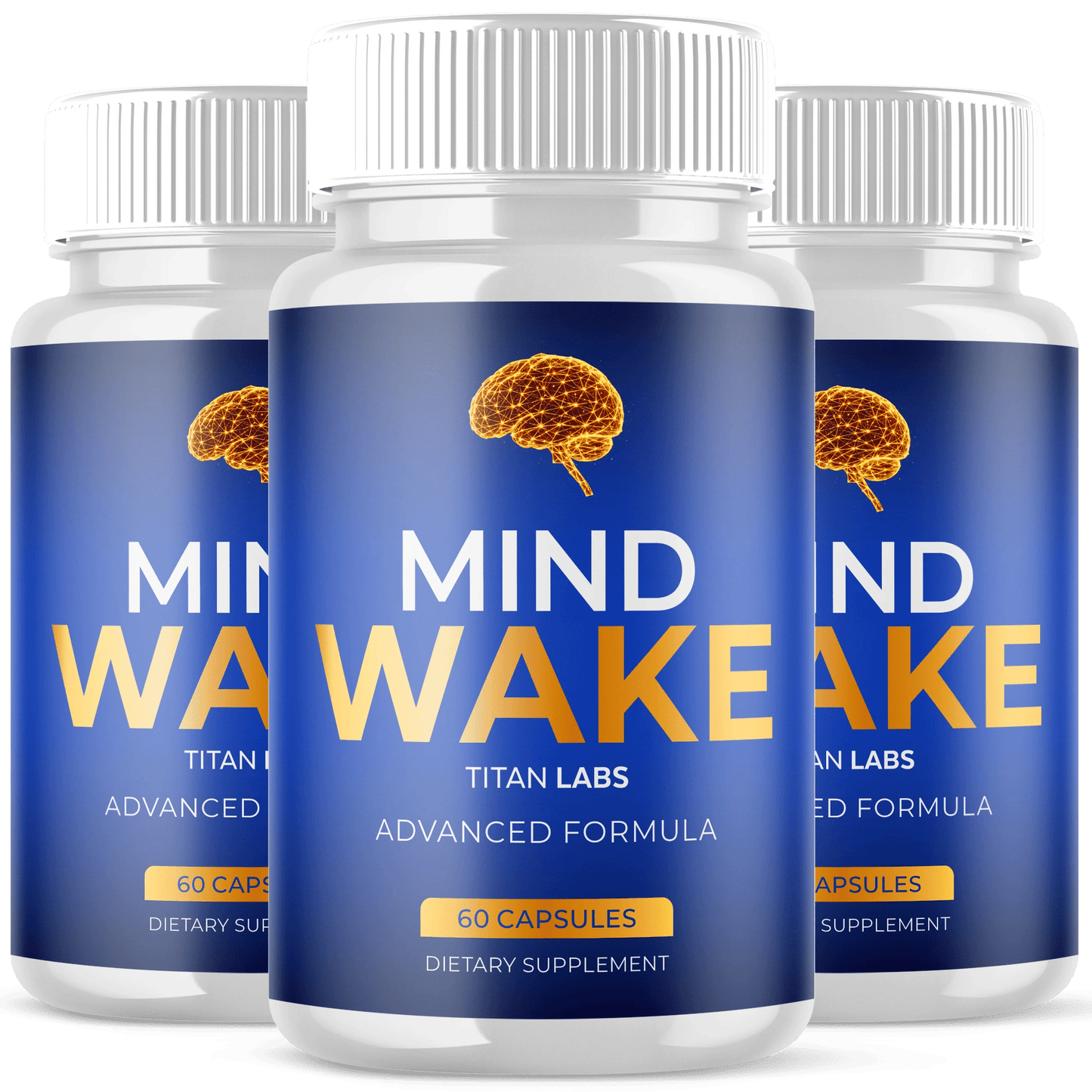 Mind Wake Capsules