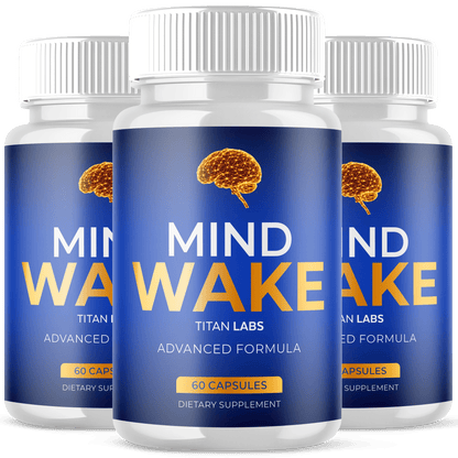 Mind Wake Capsules