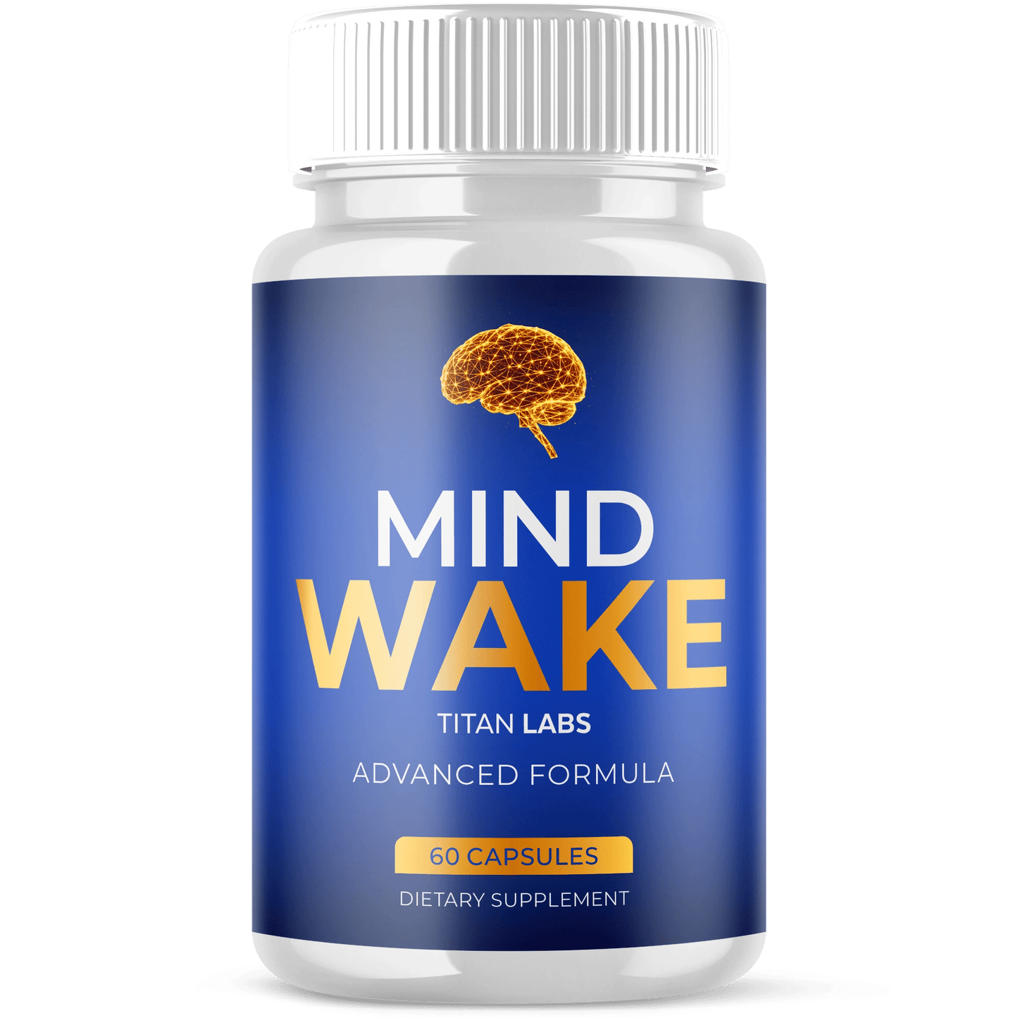 Mind Wake Capsules