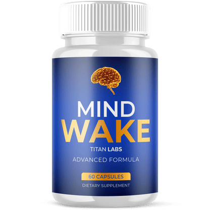 Mind Wake Capsules