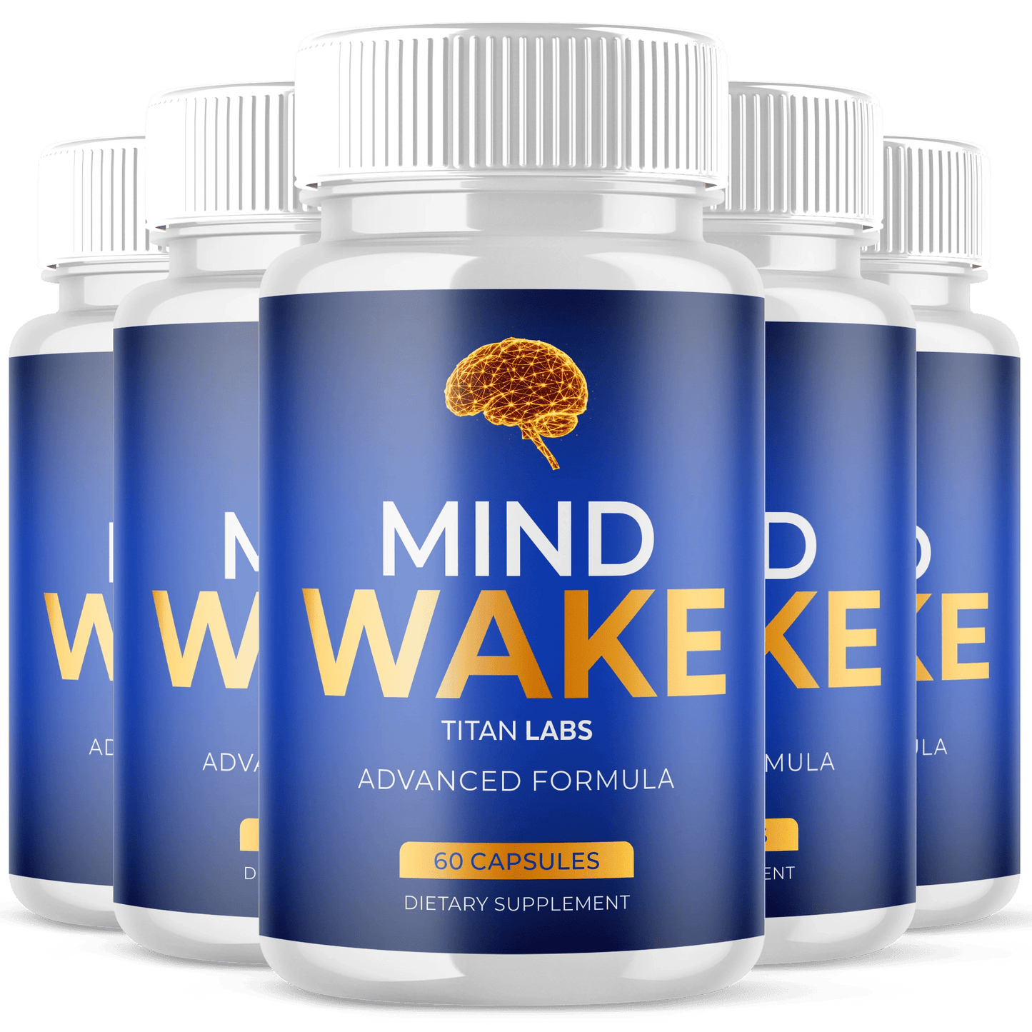 Mind Wake Capsules