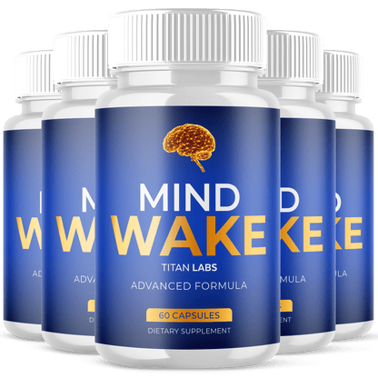 Mind Wake Capsules