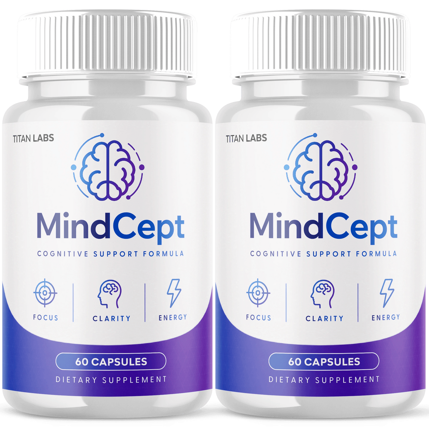 Mindcept Capsules - 2 Pack