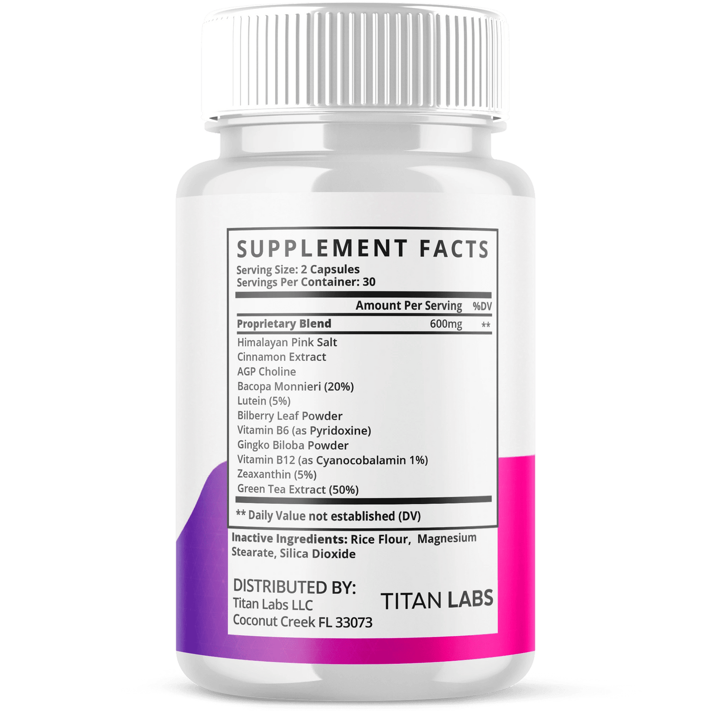 Mindcept Capsules