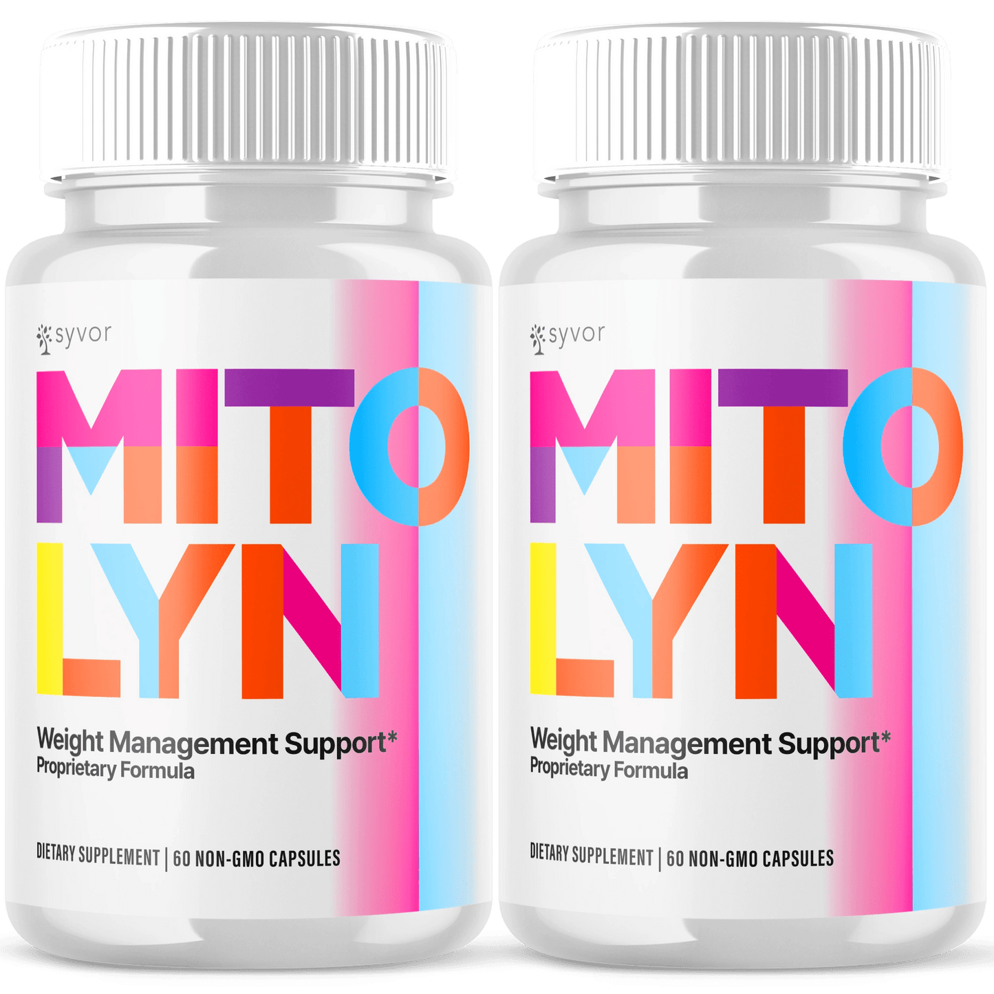 Mitolyn Capsules - 2 Pack