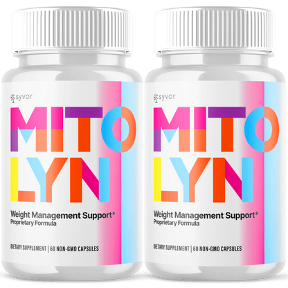 Mitolyn Capsules - 2 Pack
