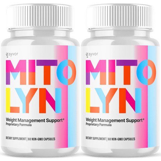 Mitolyn Capsules - 2 Pack