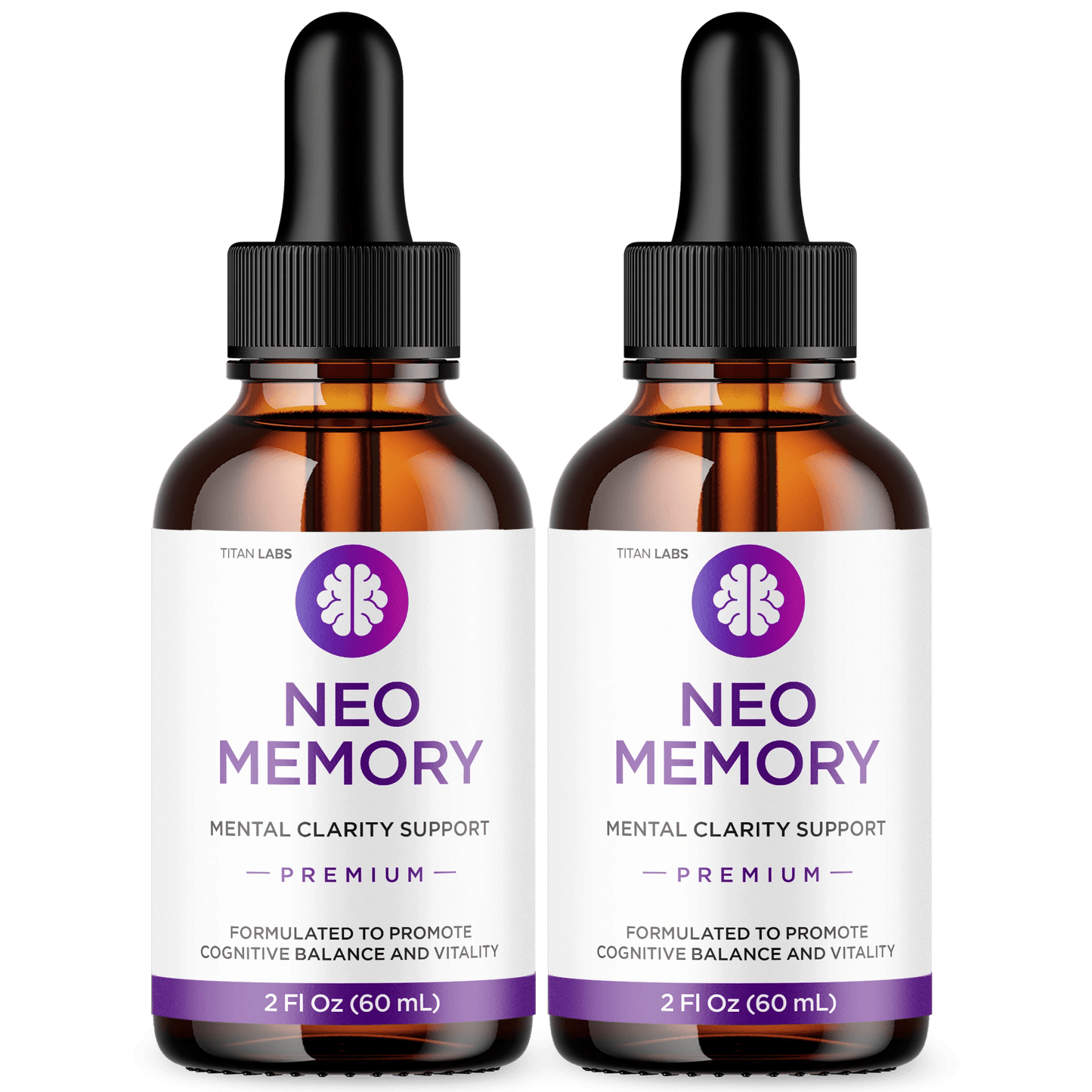 Neo Memory Drops - 2 Pack