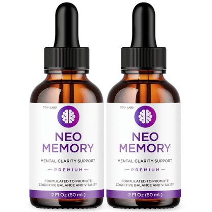 Neo Memory Drops - 2 Pack