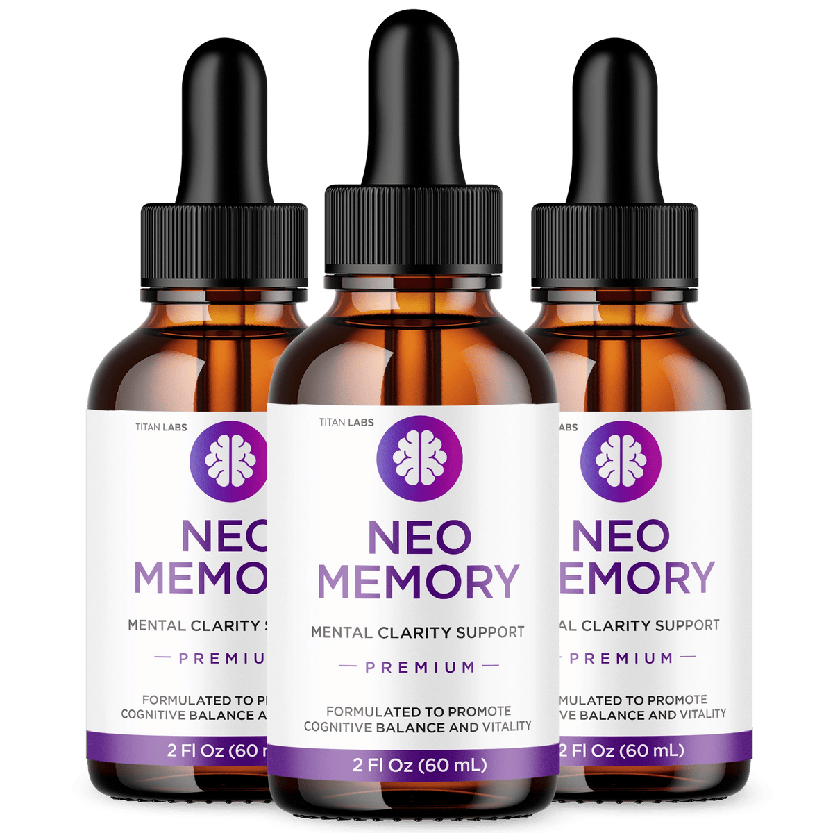 Neoclear Drops Neo Memory Drops – Supplements Quick