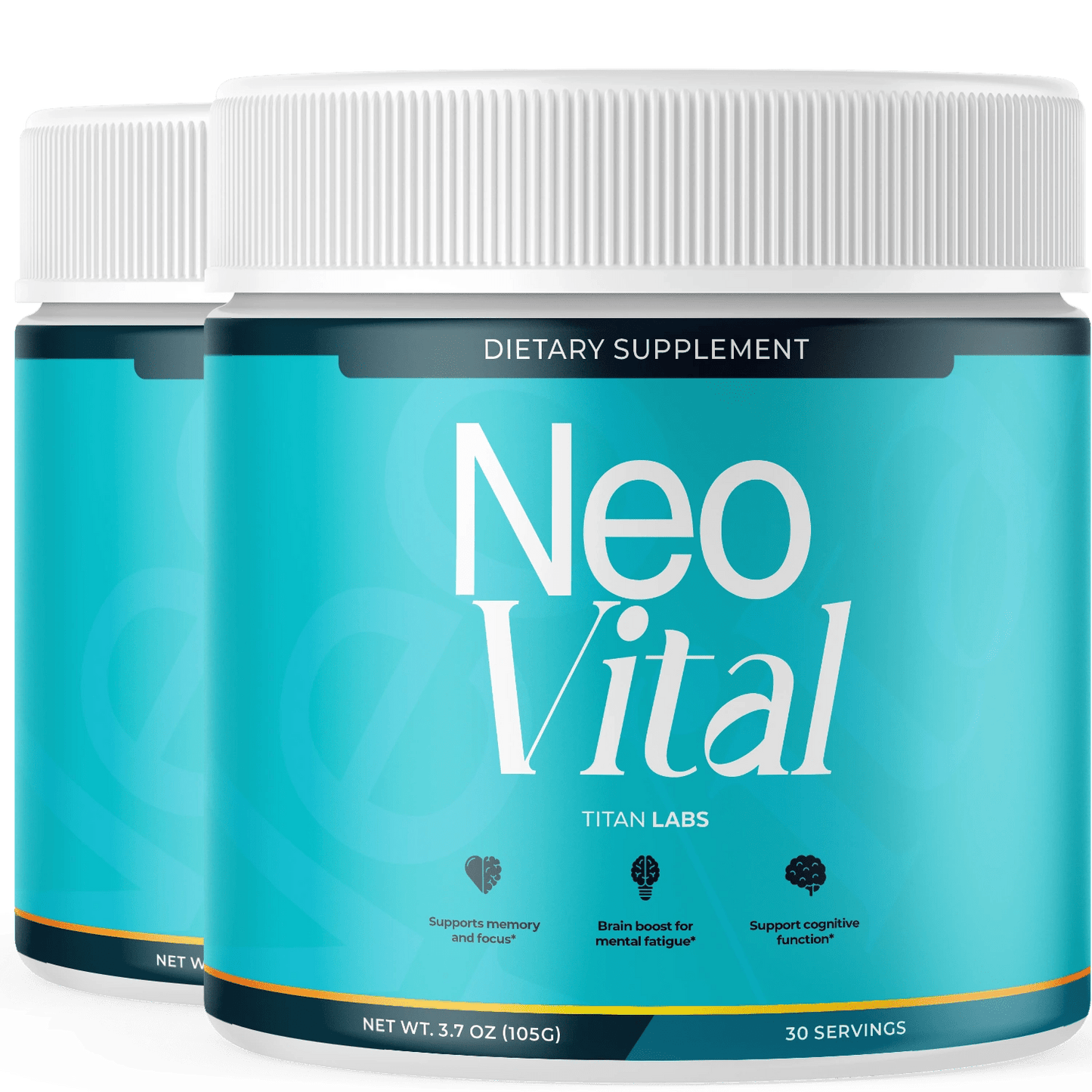 Neo Vital Powder - 2 Pack