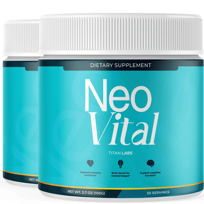 Neo Vital Powder - 2 Pack