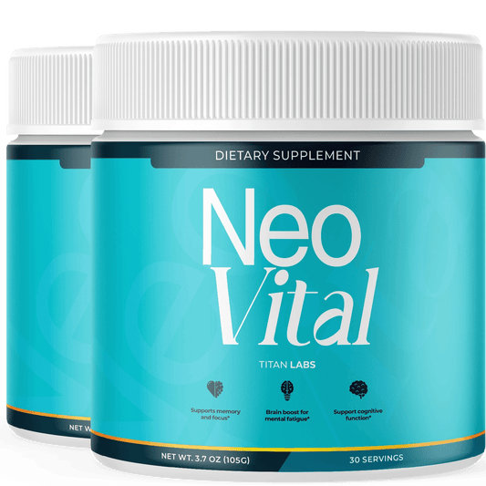 Neo Vital Powder - 2 Pack