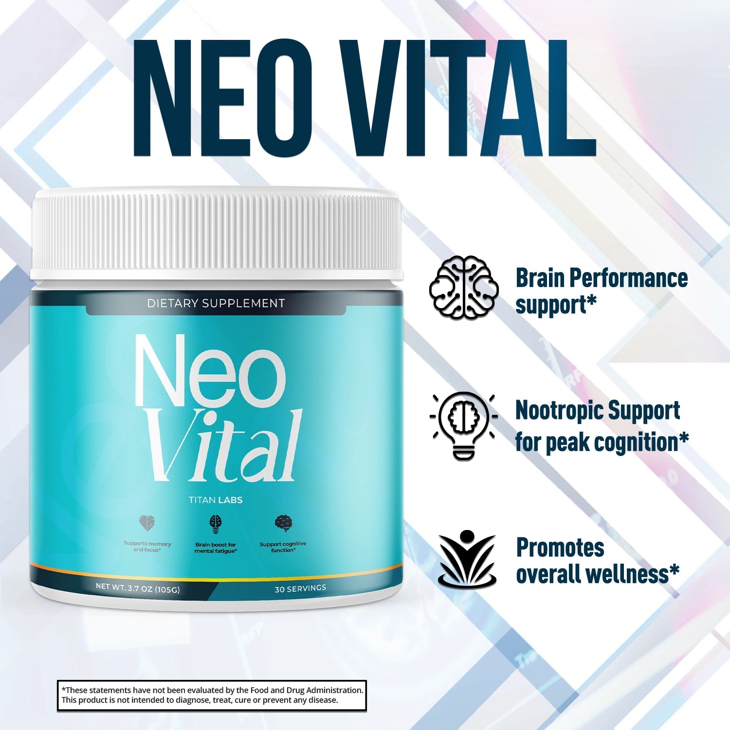 1-NeoVital POWD TiL, 3-NeoVital POWD TiL, 5-NeoVital POWD TiL, 2-NeoVital POWD TiL