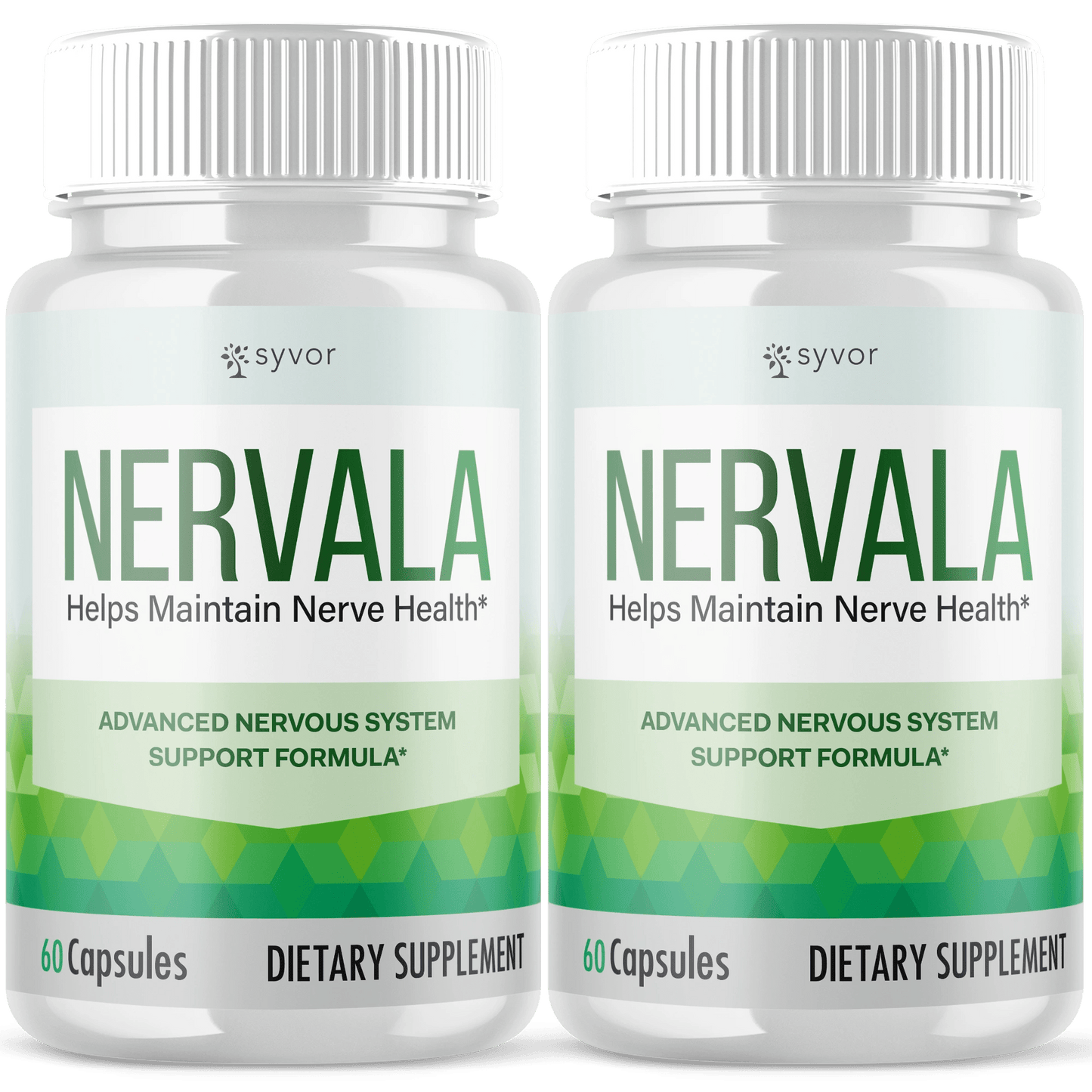 Nervala Nerve Capsules - 2 Pack