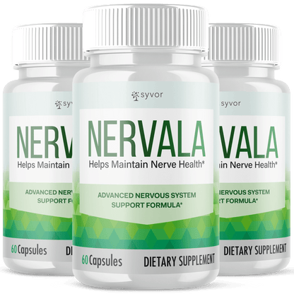 Nervala Nerve Capsules