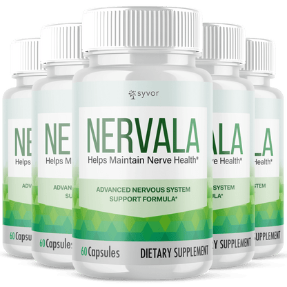 Nervala Nerve Capsules