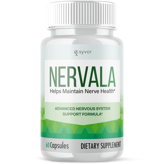 Nervala Nerve Capsules