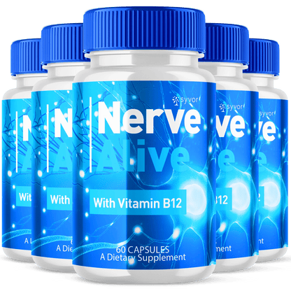 Nerve Alive Capsules