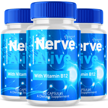 Nerve Alive Capsules