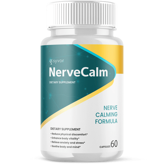 Nerve Calm Capsules