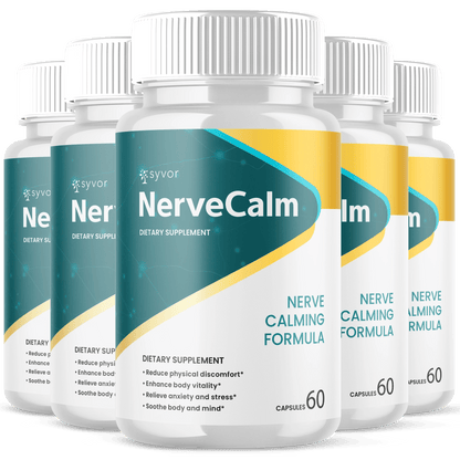 Nerve Calm Capsules