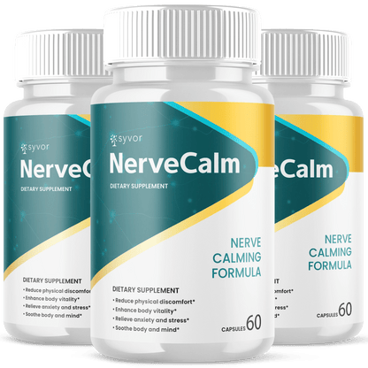 Nerve Calm Capsules