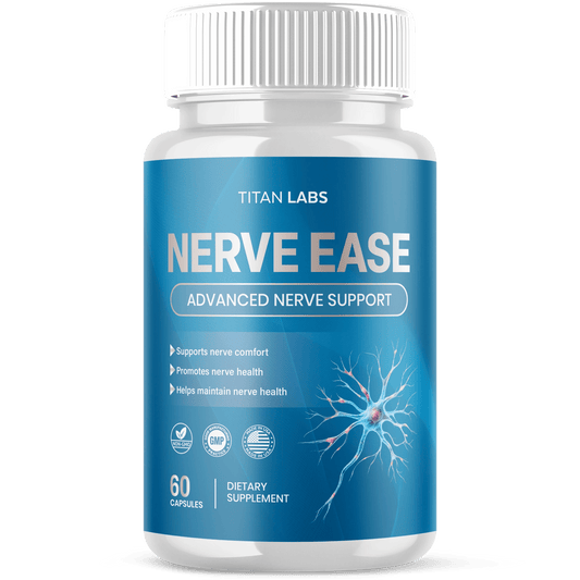 Nerve Ease Capsules