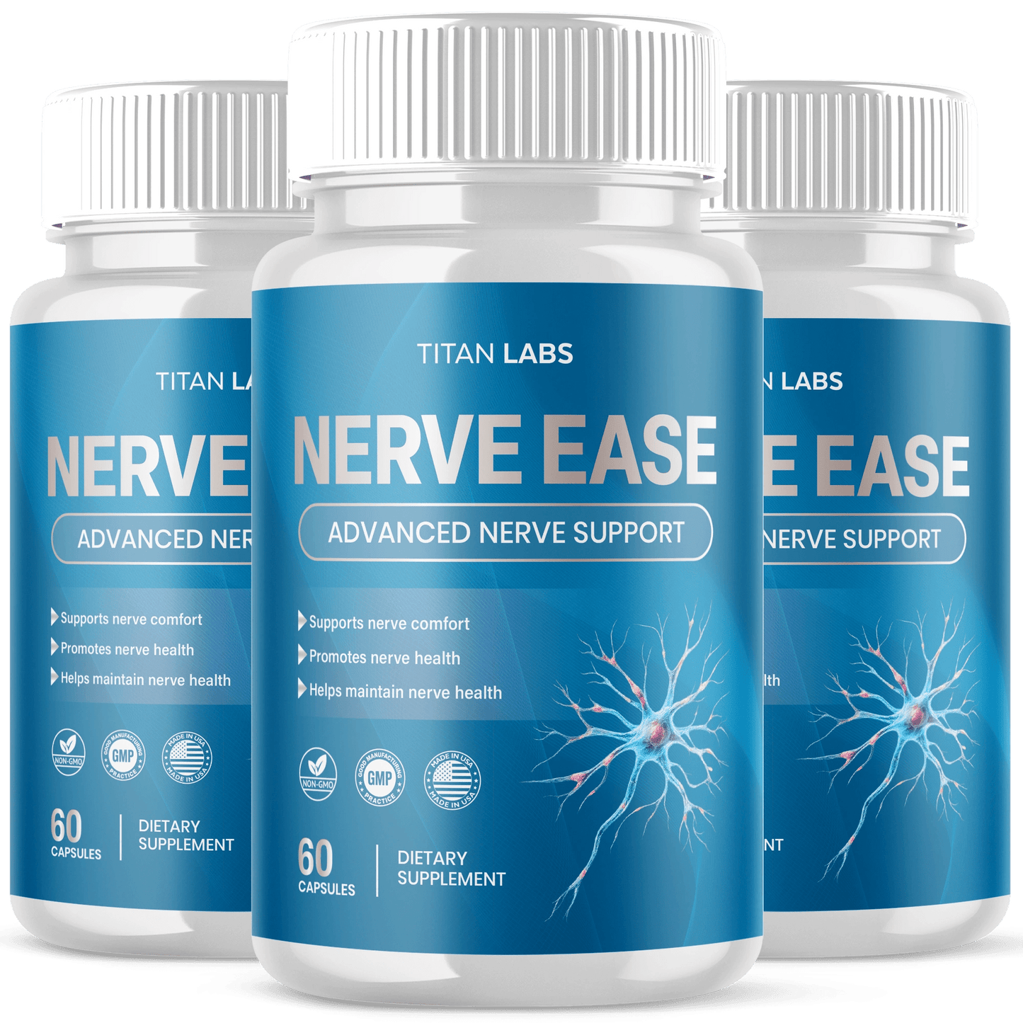 Nerve Ease Capsules