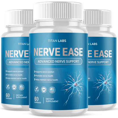 Nerve Ease Capsules