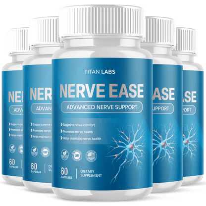 Nerve Ease Capsules